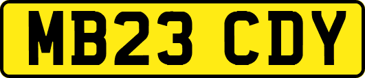 MB23CDY