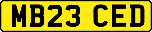 MB23CED