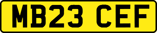 MB23CEF