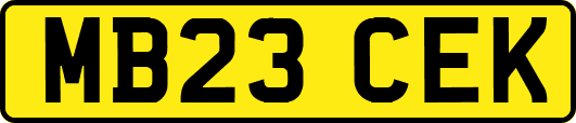 MB23CEK