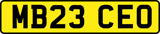MB23CEO