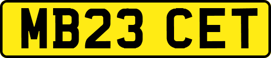 MB23CET