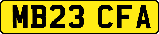 MB23CFA