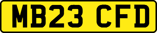 MB23CFD