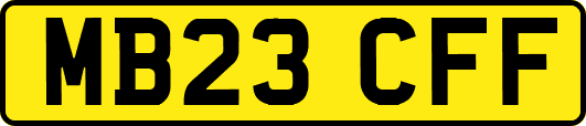MB23CFF
