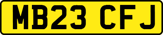 MB23CFJ