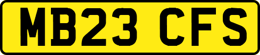 MB23CFS