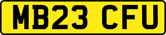 MB23CFU