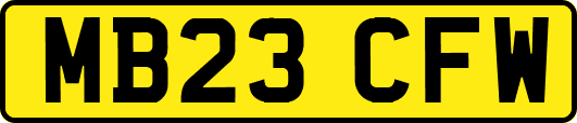 MB23CFW