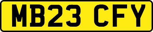 MB23CFY