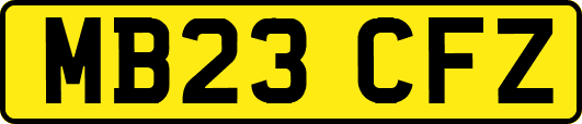 MB23CFZ