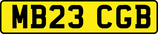 MB23CGB