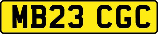 MB23CGC