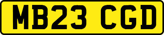 MB23CGD