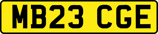 MB23CGE