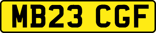 MB23CGF