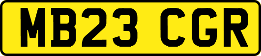 MB23CGR