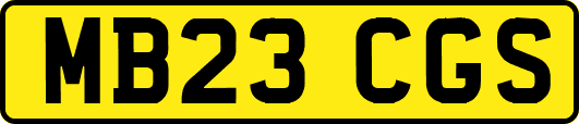 MB23CGS