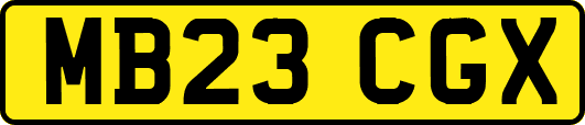 MB23CGX