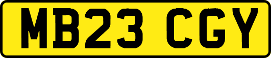 MB23CGY