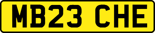 MB23CHE