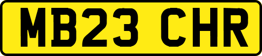 MB23CHR