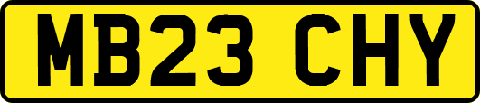 MB23CHY