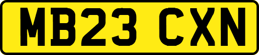 MB23CXN