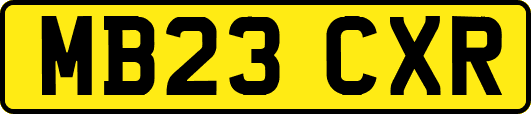 MB23CXR