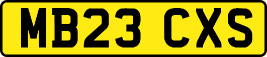 MB23CXS