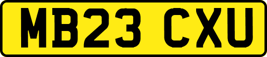 MB23CXU