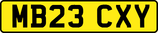 MB23CXY