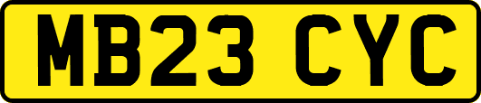 MB23CYC