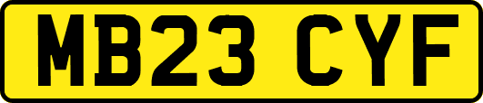 MB23CYF