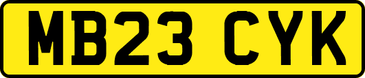 MB23CYK