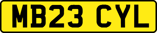 MB23CYL