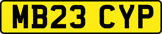 MB23CYP