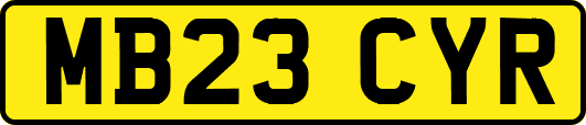 MB23CYR