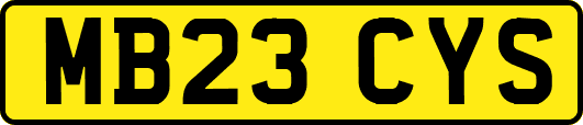 MB23CYS