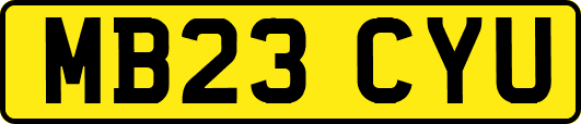 MB23CYU