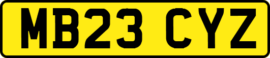 MB23CYZ