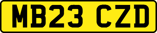 MB23CZD
