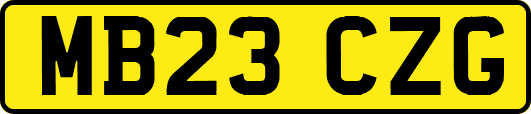 MB23CZG