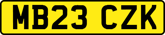 MB23CZK