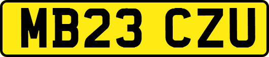 MB23CZU