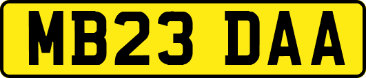 MB23DAA