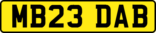 MB23DAB