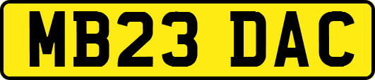 MB23DAC
