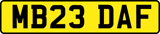 MB23DAF