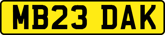 MB23DAK